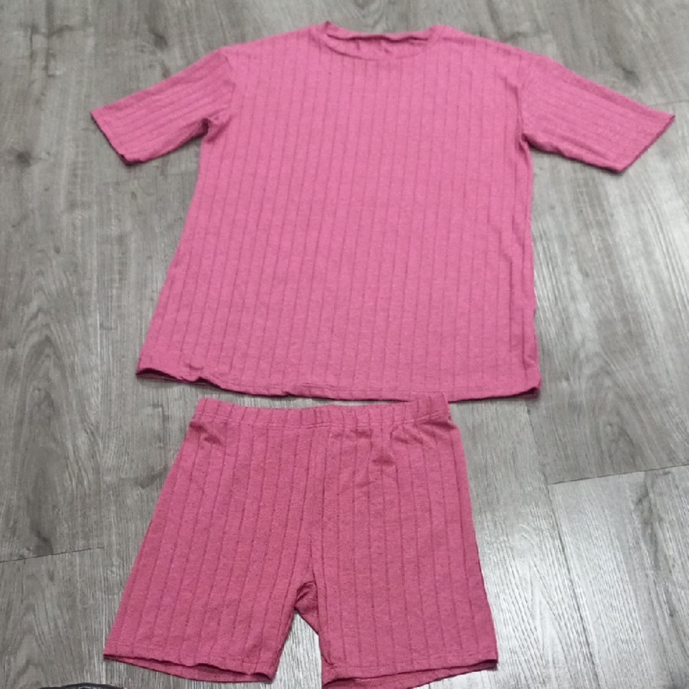 2 Pc Short/Top Outfit...
